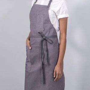 Denim Tilit Chef Bartender Apron